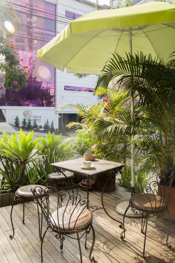 Hostel Spring City Medellín Buitenkant foto